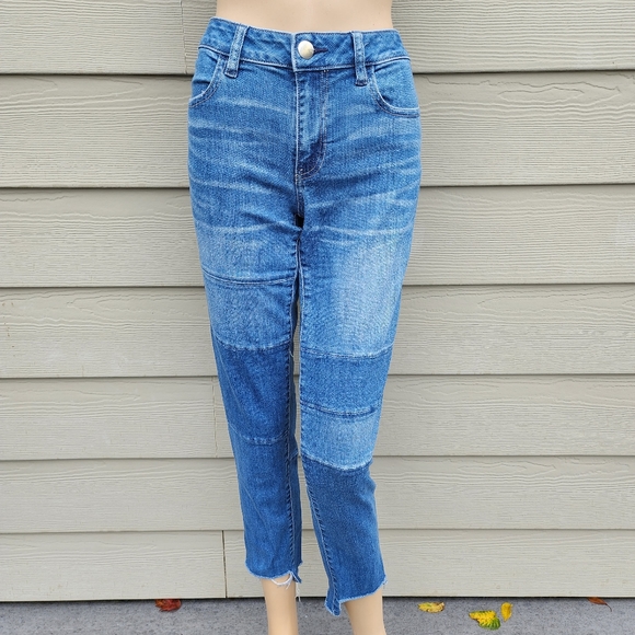 American Eagle Outfitters Denim - AMERICAN EAGLE | AEO X Denim Jegging Ankle - Unique